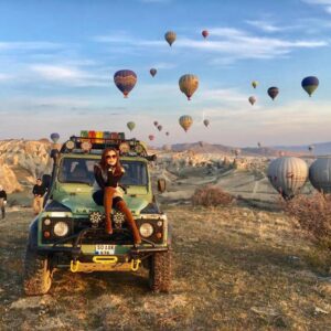 Jeep Safari
